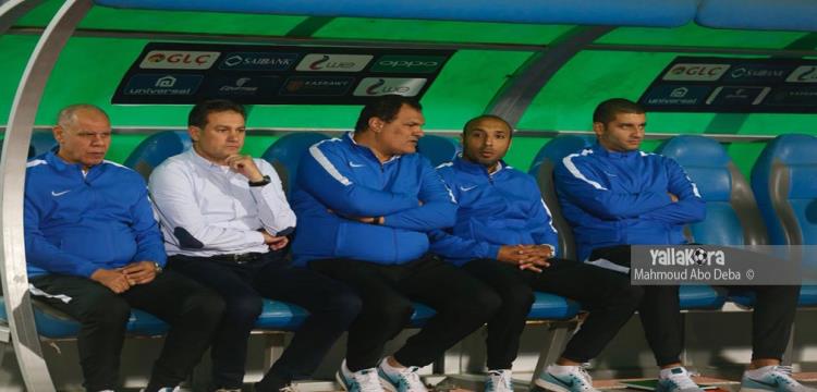 خالد جلال وجهاز الزمالك خالد جلال وجهاز الزمالك